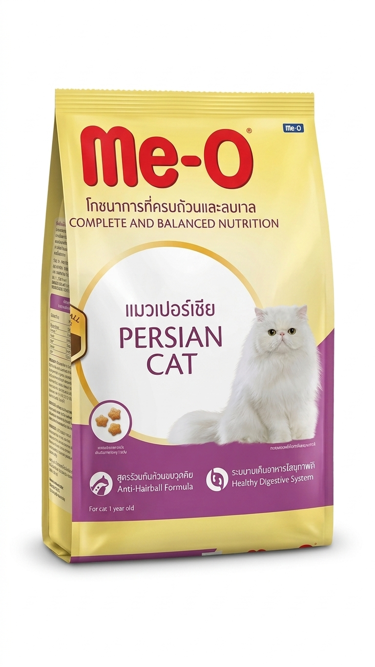 Me-O Persian Cat Food